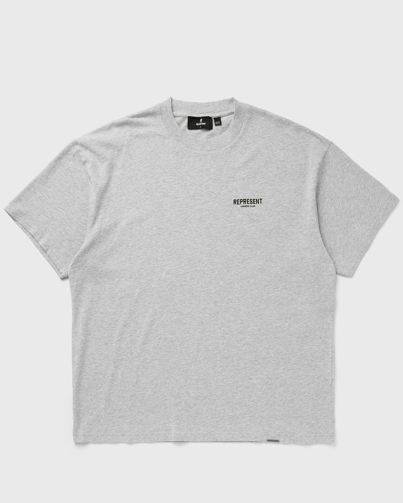 Majica Represent Clo REPRESENT OWNERS CLUB TEE Siva | OCM41114-158