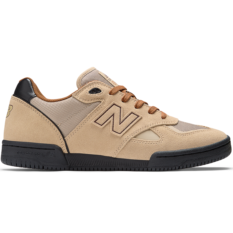 Superge in čevlji New Balance New Balance Numeric NM600BNT Bež | NBNM600BNT