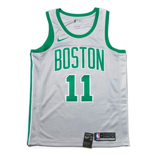 Dres Nike Irving City Edition Swingman Jersey Siva | 912077-014