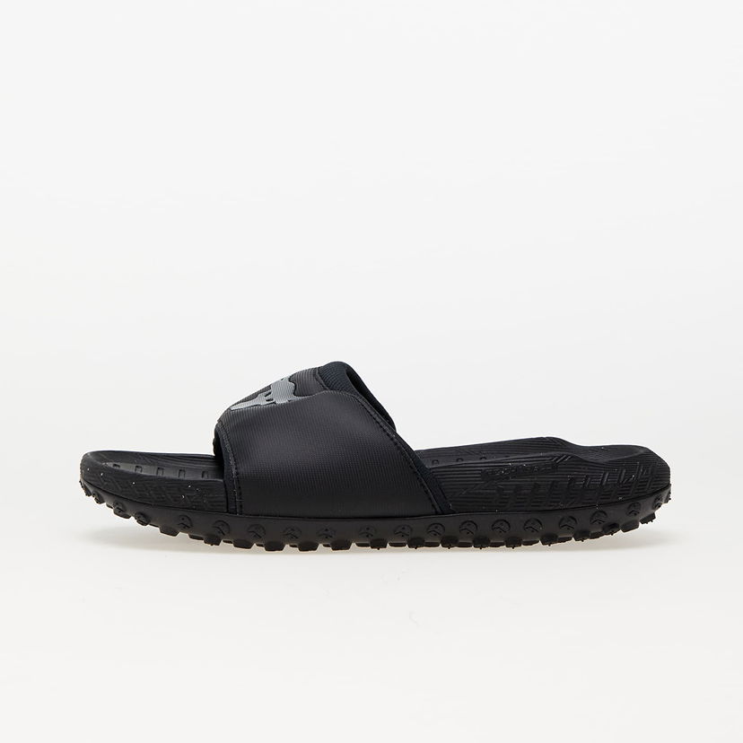 Superge in čevlji Under Armour Rock 3 Slides Črna | 3026034-001