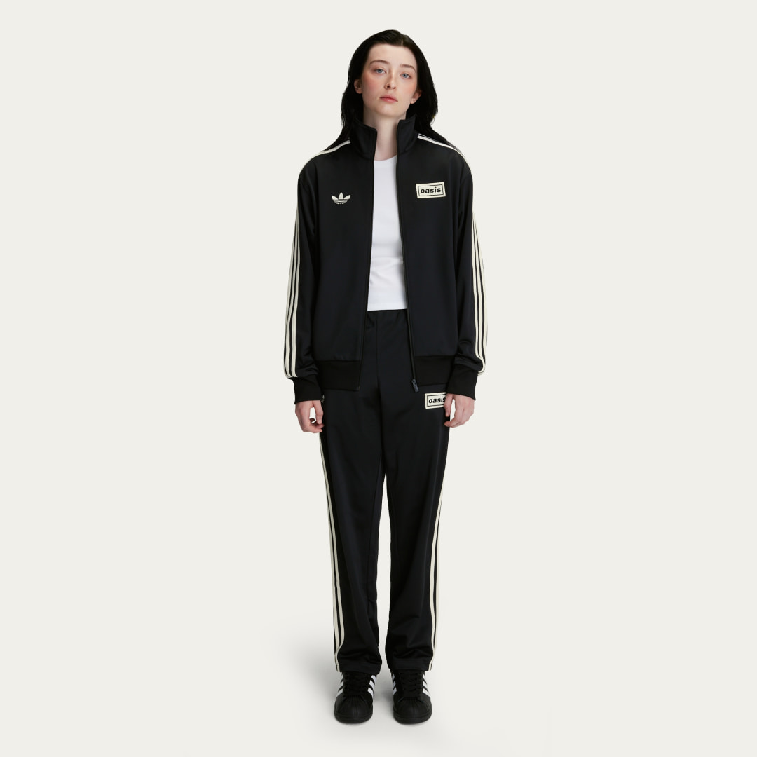 Trenirka adidas Performance Firebird Track Pants Črna | KT3459, 0
