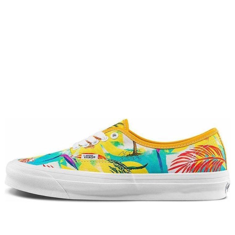 Superge in čevlji Vans OG Authentic LX Citrus Palm Večbarvna | VN0A4BV9B4T