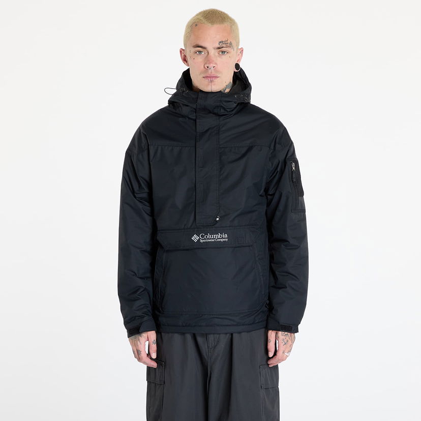 Jakna Columbia Jacket Challenger™ II Insulated Pullover Black S Črna | 2090991010