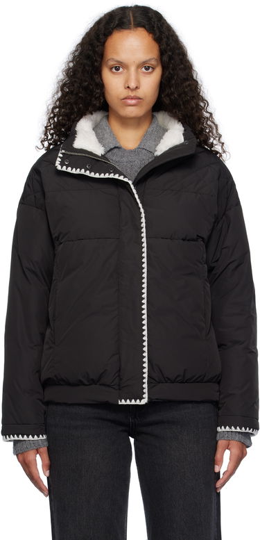 Puhovka rag & bone Ingrid Puffer Down Jacket Črna | WAW24F2019LO19, 0
