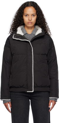 Ingrid Puffer Down Jacket