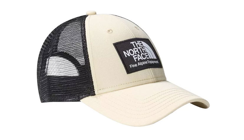 Kapa The North Face Mudder Trucker Hat Bež | NF0A5FXA3X4