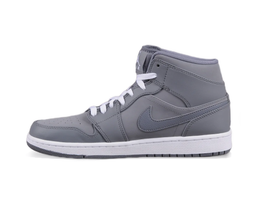 Omejena izdaja Jordan Air Jordan 1 Retro Mid ''Cool Grey'' Siva | 554724-014