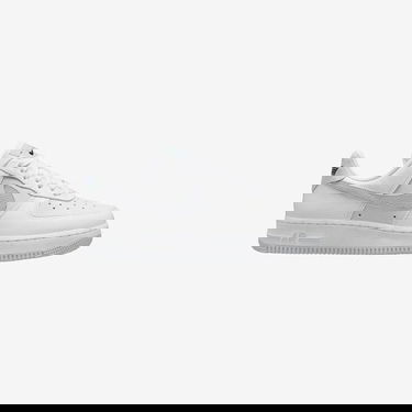 Superge in čevlji Nike Air Force 1 '07 LX "White Smoke Grey" W Bela | DZ2708-102, 2