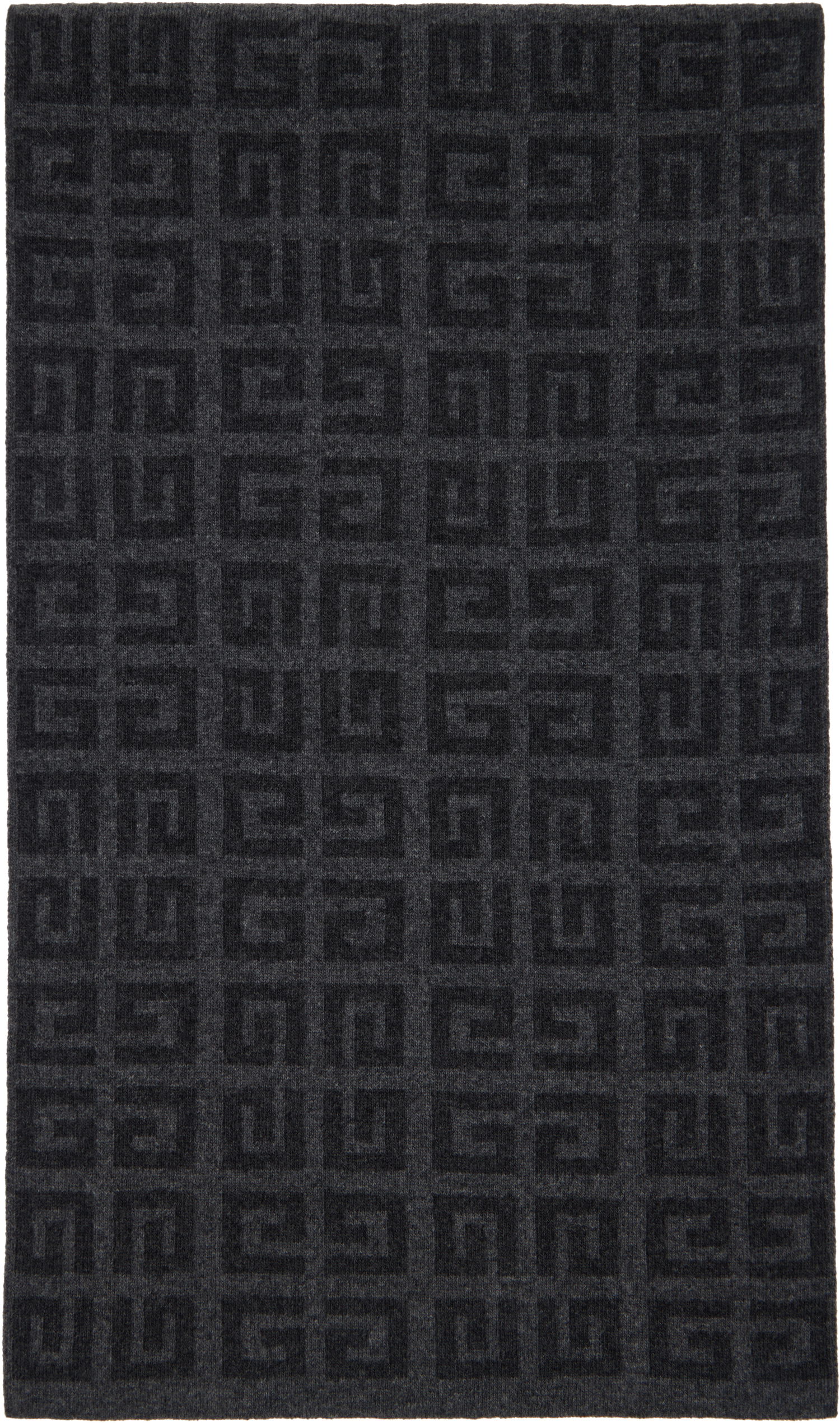 Šala Givenchy Double Sided Scarf Siva | BG00D3G00V028, 1