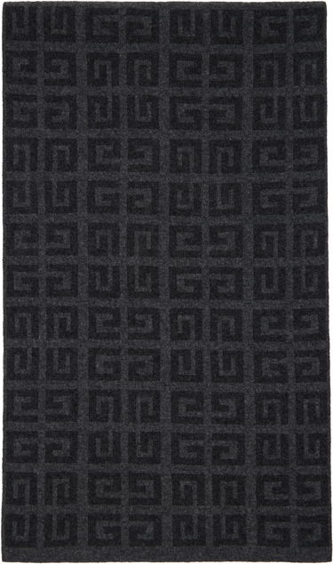 Šala Givenchy Double Sided Scarf Siva | BG00D3G00V028, 1