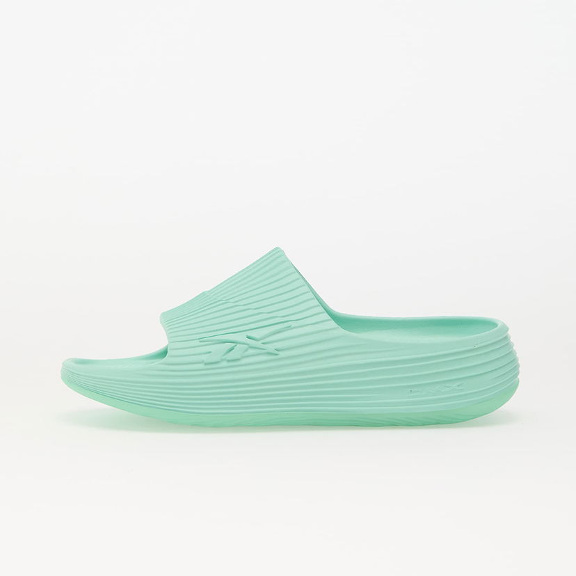 Superge in čevlji Reebok DMX Recovery Slide Zelena | 100221199