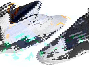 Superge in čevlji adidas Performance Donovan Mitchell D.O.N. Issue #3 Bela | g58268, 1