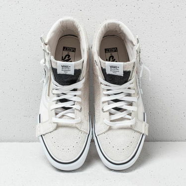 Superge in čevlji Vans Cut & Paste SK8-Hi Cap LX Bela | VN0A3TKMUC0, 2