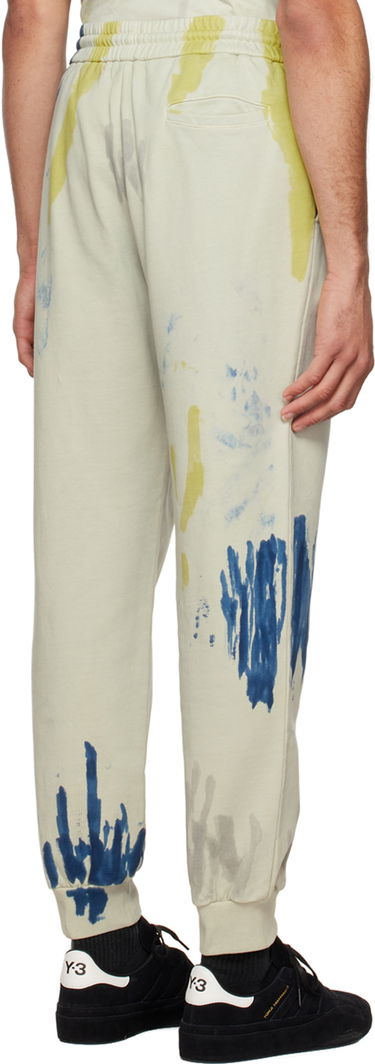 Trenirka Feng Chen Wang Feng Chen Wang Tie-Dye Lounge Pants Večbarvna | FMF14TR06, 2