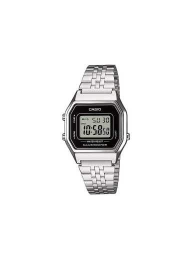 Ure CASIO Collection Kovinski | LA680WEA-1EF