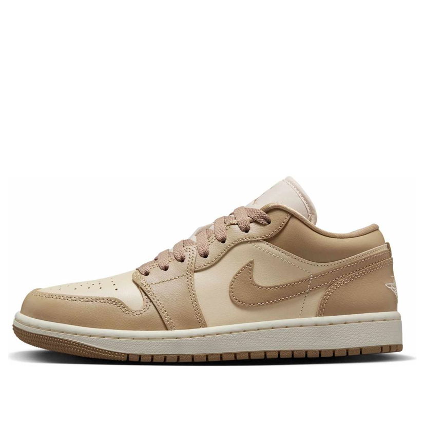 Superge in čevlji Jordan Air Jordan 1 Low 'Rattan Desert Camo' Bež | DC0774-203