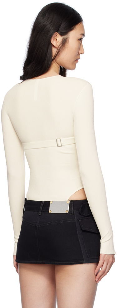Bodi Dion Lee Double Underwire Bodysuit Bela | A7791PS24, 2