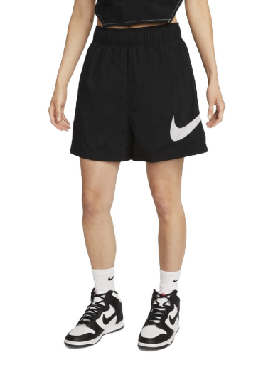 Kratke hlače Nike Sportswear Essential Shorts Črna | DM6739-010