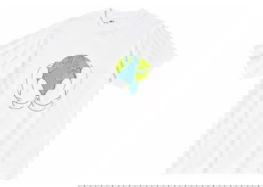 Majica KAWS KAWS Peace For All Graphic Tee Bela | 457869, 0