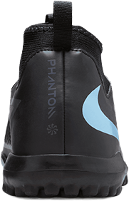 Superge in čevlji Nike JR PHANTOM 6 HIGH ACADEMY TF Črna | hq2049-003, 4