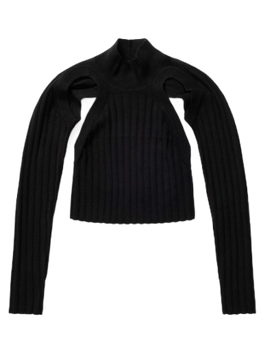 Majica Eytys Romy Top Črna | A192001