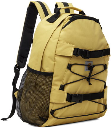 Nahrbtnik Carhartt WIP Kickflip Backpack with Adjustable Straps Rumena | I031468 1YHXX, 1