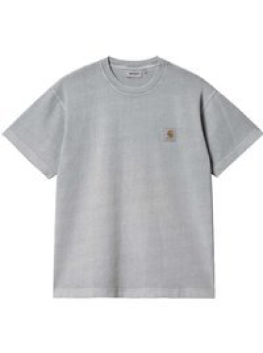 Majica Carhartt WIP S/S Vista T-Shirt Siva | I030780.1NKGD