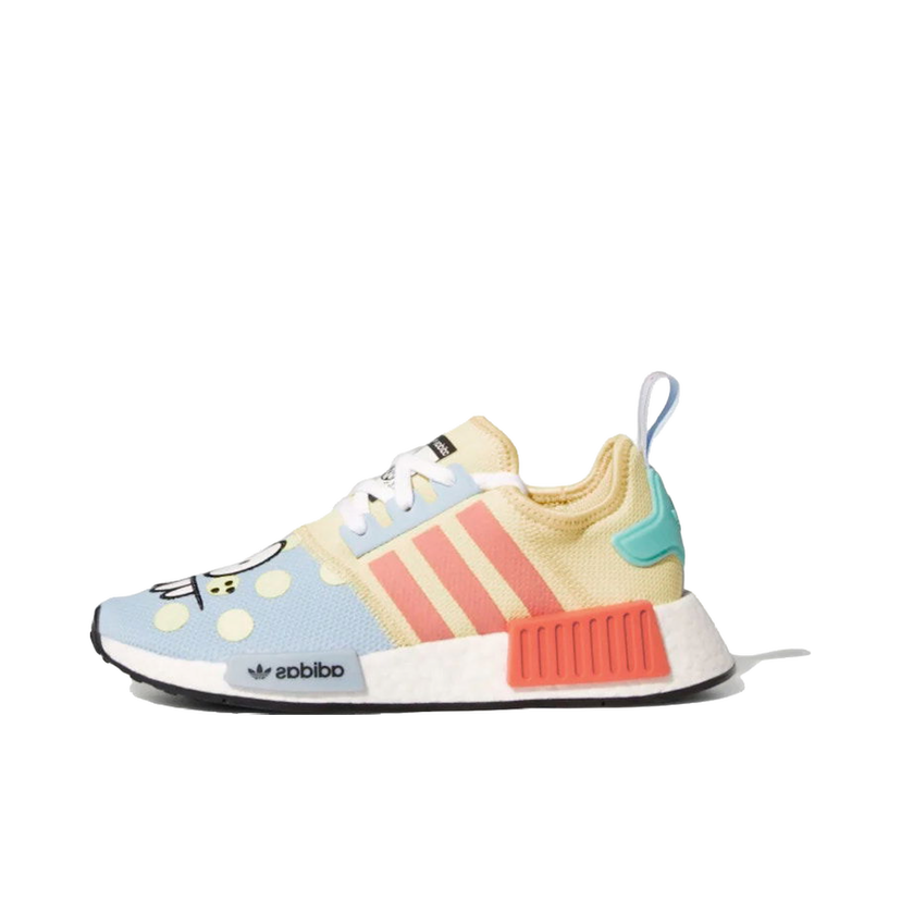 Superge in čevlji adidas Originals NMD R1 Kevin Lyons Večbarvna | H00793