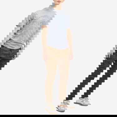 Majica DSQUARED2 Cool Fit Graphic T-Shirt in Grey Siva | S74GD1381-S22146-857M, 4