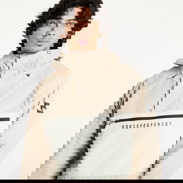 Vetrovka Horsefeathers Horsefeathers Donnie Anorak Jacket Bež | OM319B, 0