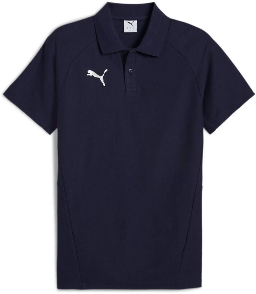 Polo majica Puma Puma teamEVOSTRIPE Polo Shirt Mornarica | 659952-06