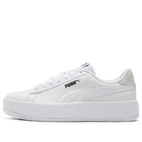 PUMA Lily Platform Leather