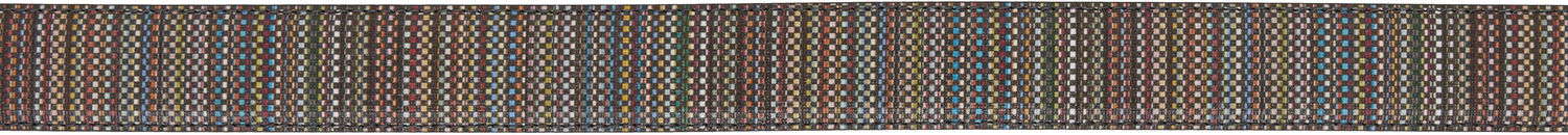 Pasovi Paul Smith Paul Smith 'Signature Stripe' Coated Canvas Belt Večbarvna | M1A-8110-PCOABE-PR, 1