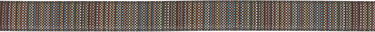 Pasovi Paul Smith Paul Smith 'Signature Stripe' Coated Canvas Belt Večbarvna | M1A-8110-PCOABE-PR, 1