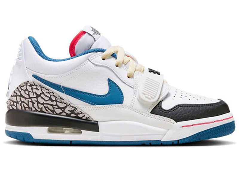 Superge in čevlji Jordan Jordan Legacy 312 Low Bela | FV8117-141, 0