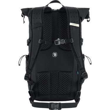 Nahrbtnik FJÄLLRÄVEN Fjällräven Abisko Hike Foldsack Backpack Črna | F27222-550, 2
