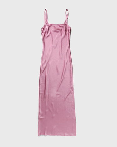 Obleke Samsoe Samsoe Samsøe & Samsøe SUNNA Slip Maxi Dress, Size L Roza | F23100173-ORCHID-HAZE, 0