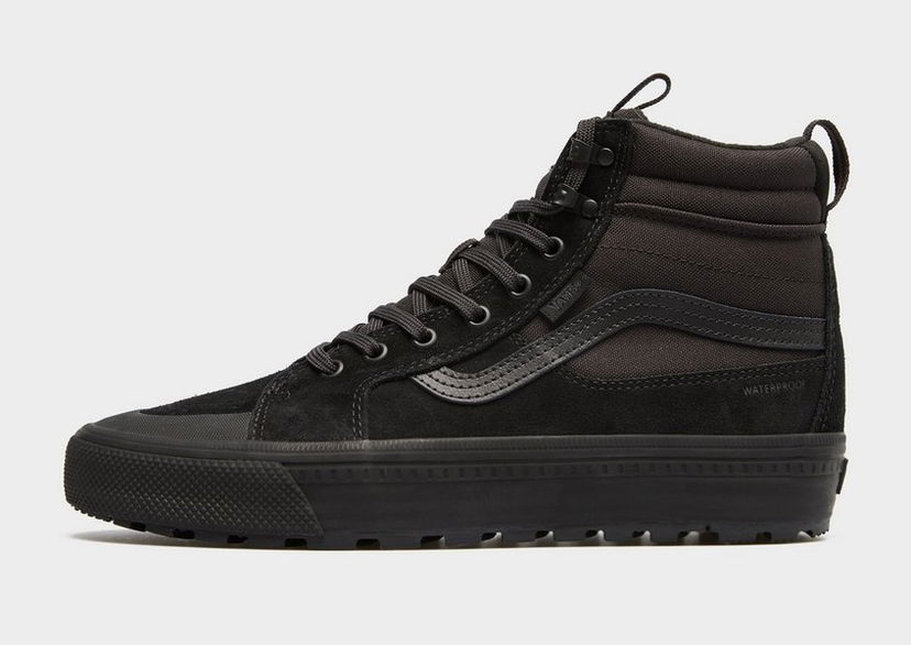 Superge in čevlji Vans Mte Sk8-Hi® Waterproof Črna | VN000DAQBKA1