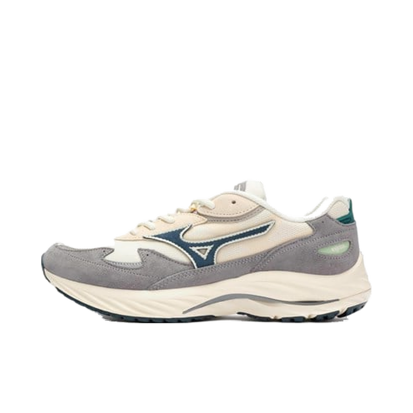 Tek Mizuno Wave Rider Siva | D1GA3309-07