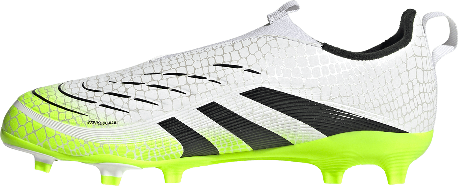 Superge in čevlji adidas Performance Predator League Laceless Firm/Multi-Ground Boots Bela | JI1126, 1