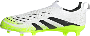 Superge in čevlji adidas Performance Predator League Laceless Firm/Multi-Ground Boots Bela | JI1126, 1
