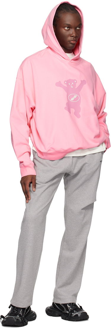 Trenirka We11done Wide Sweatpants Siva | WD-TA3-22-864-U-MG, 3