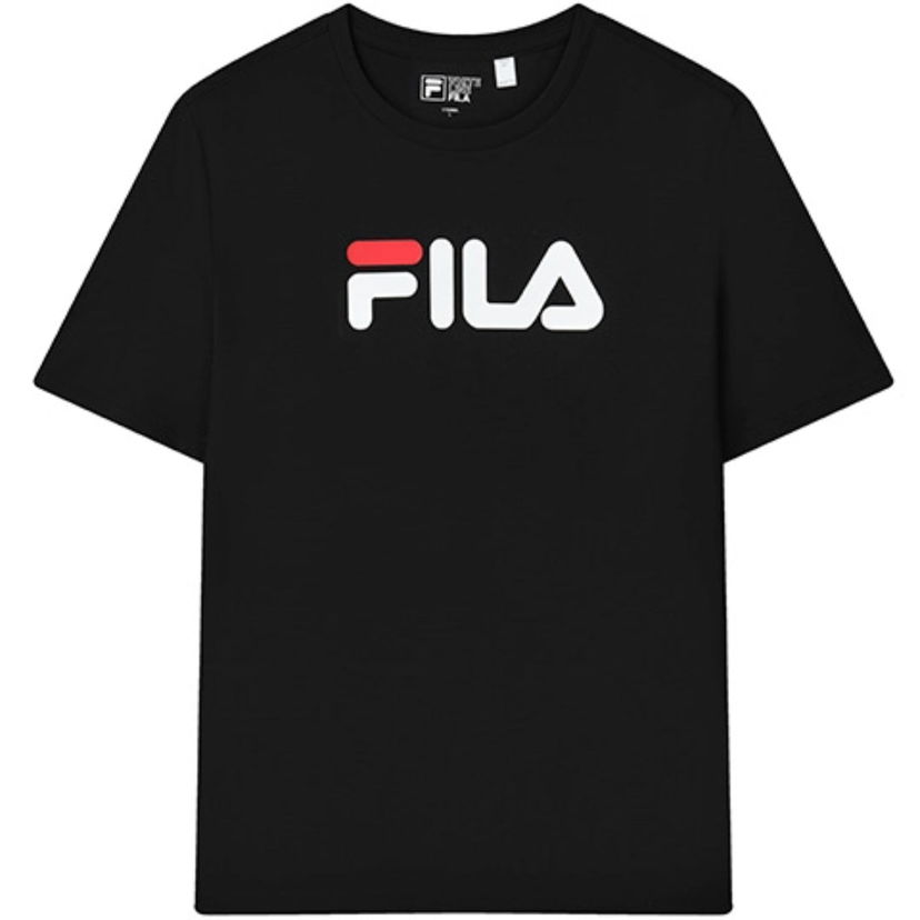 Majica FILA Bellano Graphic T-Shirt Črna | F51U228199F-BK