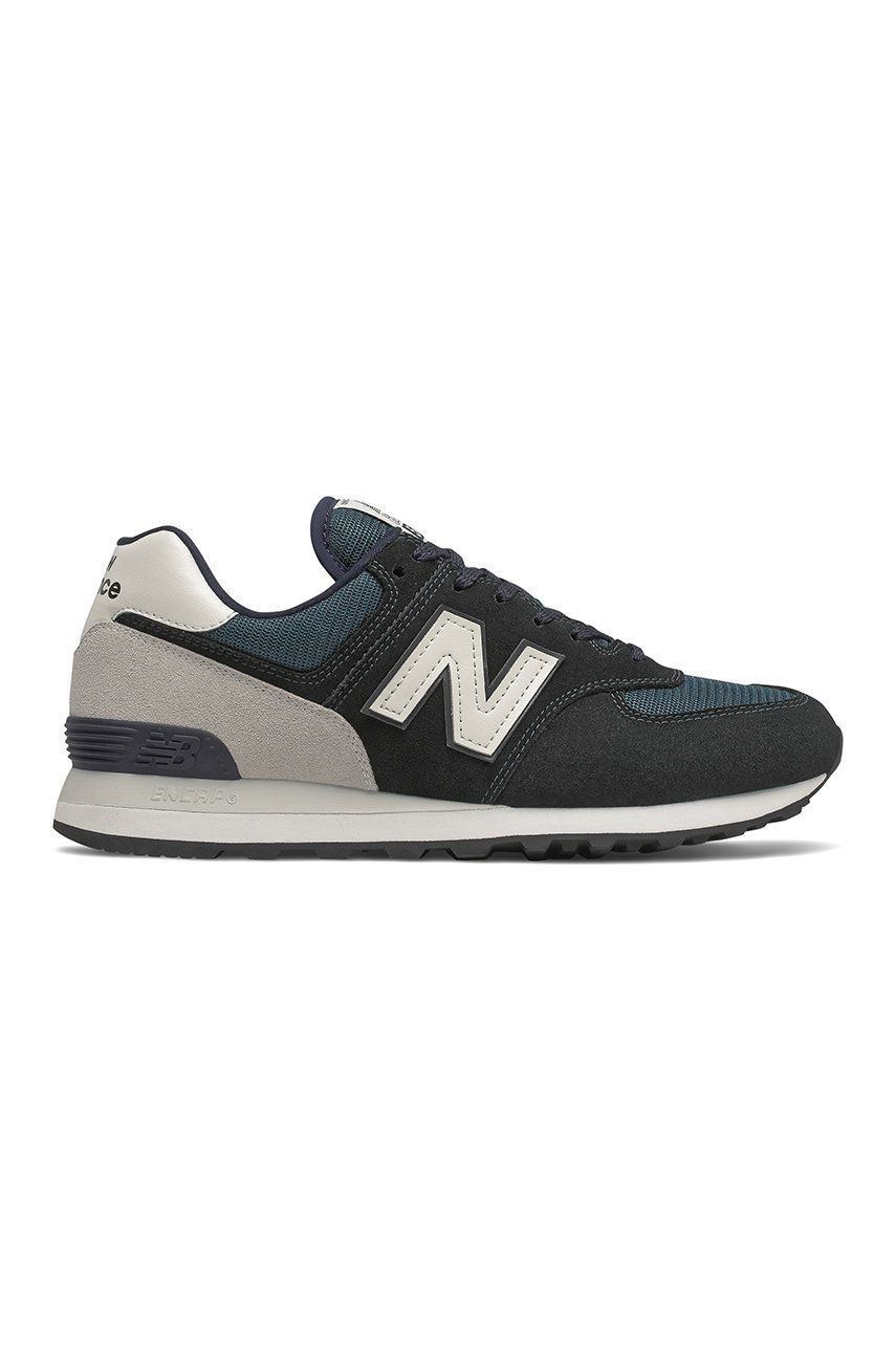 Superge in čevlji New Balance 574 Mornarica | ML574BD2, 0