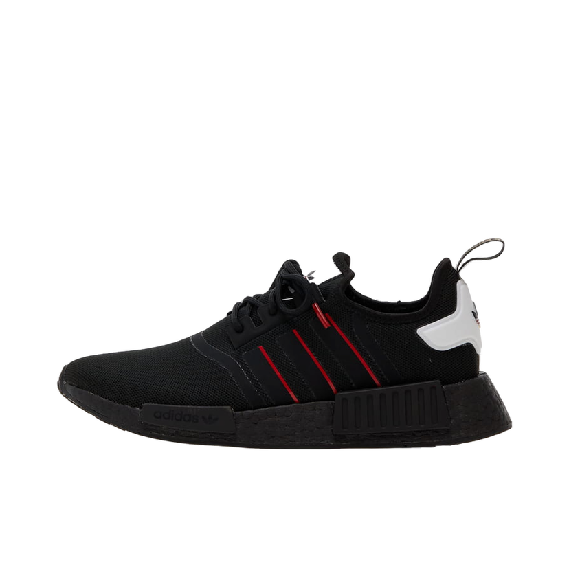 Superge in čevlji adidas Originals NMD_R1 Črna | gx9887