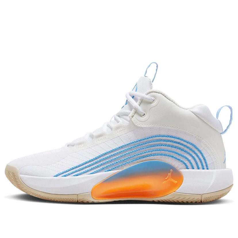 Superge in čevlji Jordan Jumpman 2021 PF Bela | FD9908-141