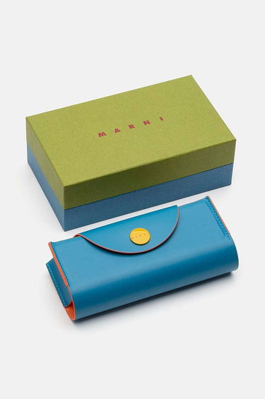 Sončna očala Marni Marni Rainbow Mountains Sunglasses Rjava | EYMRN00005.005.VGO, 5