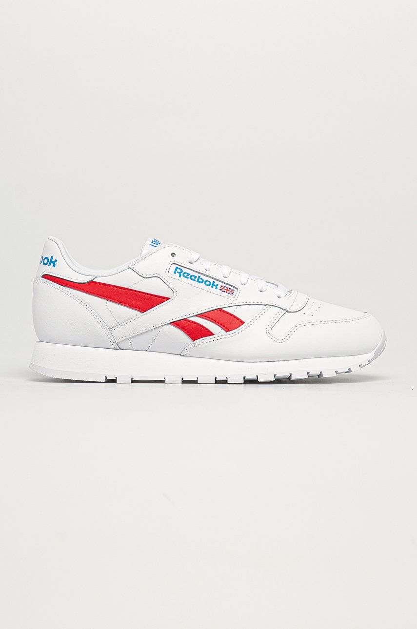 Superge in čevlji Reebok Classic Leather Bela | FV6372, 0