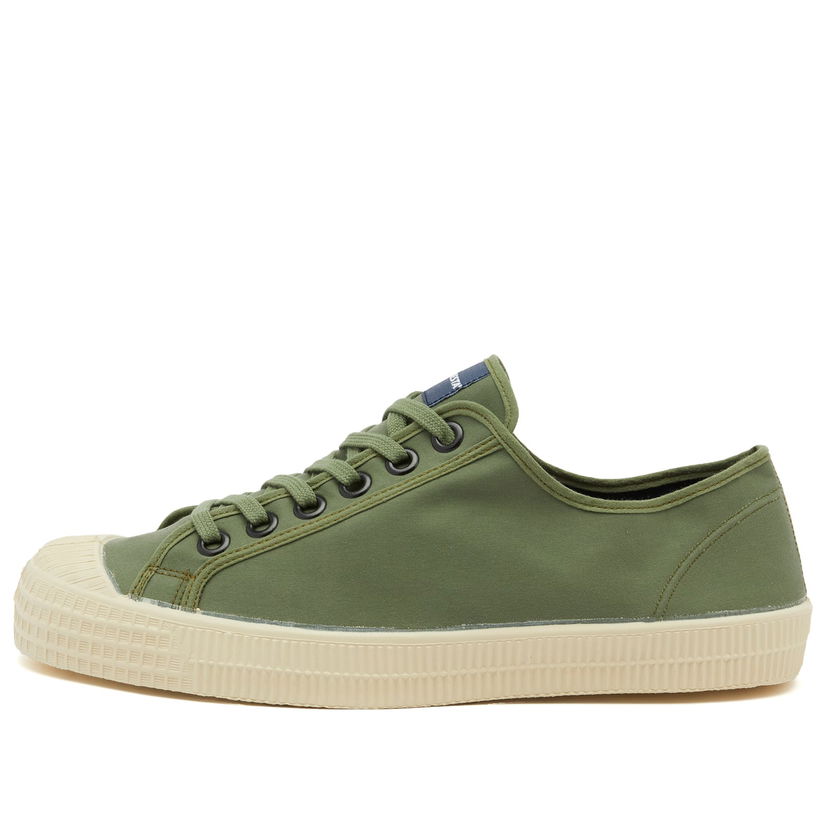 Superge in čevlji Novesta Star Master Wax Cotton Zelena | N372026-10452Y106