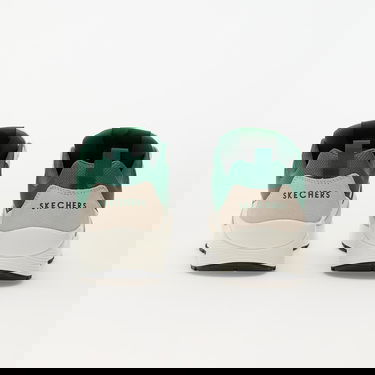 Superge in čevlji Skechers Uno - Retro One Bela | 183020 WGRN, 4